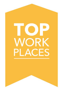 ACL Airshop Top Workplaces Award