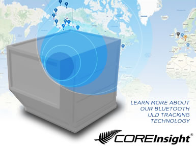 ACL Airshop COREInsight ULD Tracking Technology