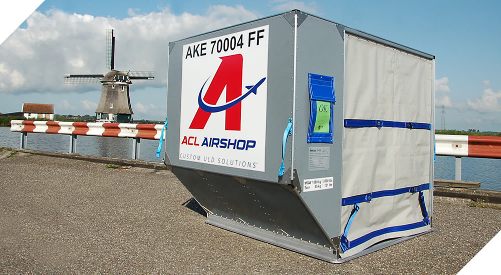 ACL Airshop Air Cargo ULD Leasing Services