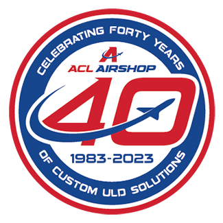ACL Airshop Celebrates 40 Years of Custom ULD Solutions