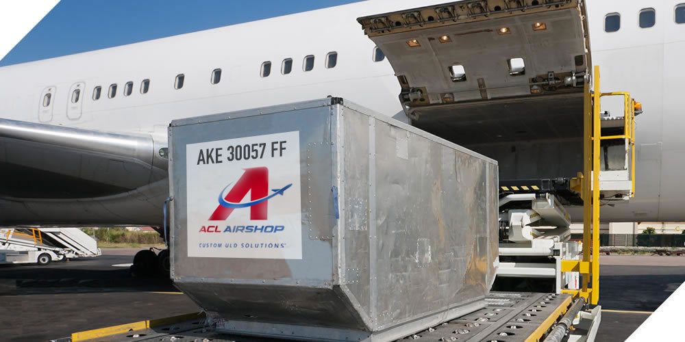 ACL Airshop Air Cargo ULD Leasing Services