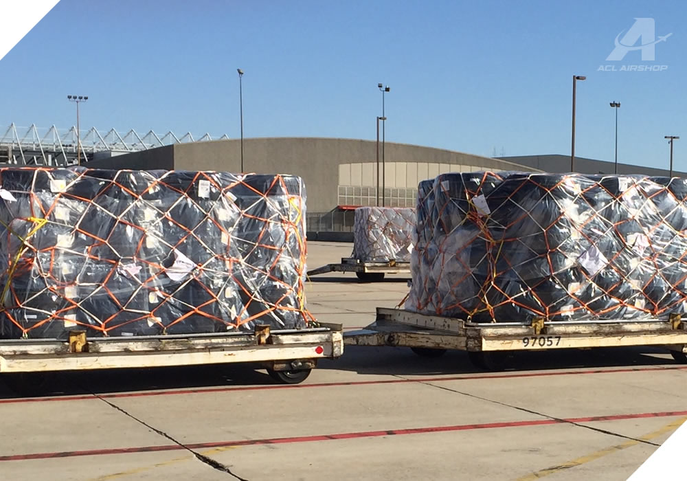 ACL Airshop Air Cargo Nets