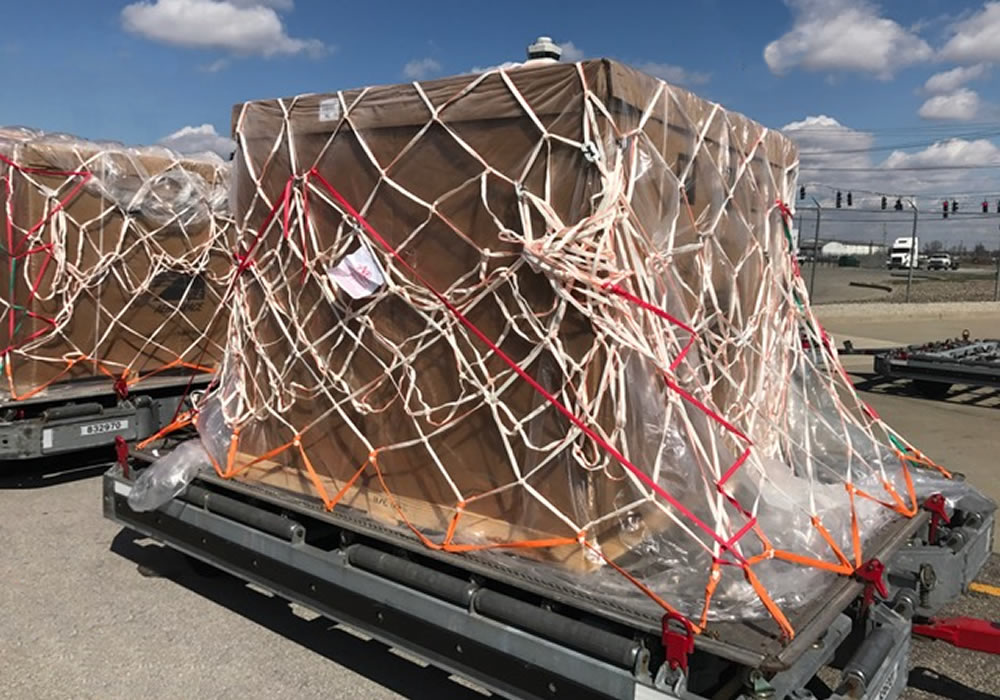 Air Cargo Nets