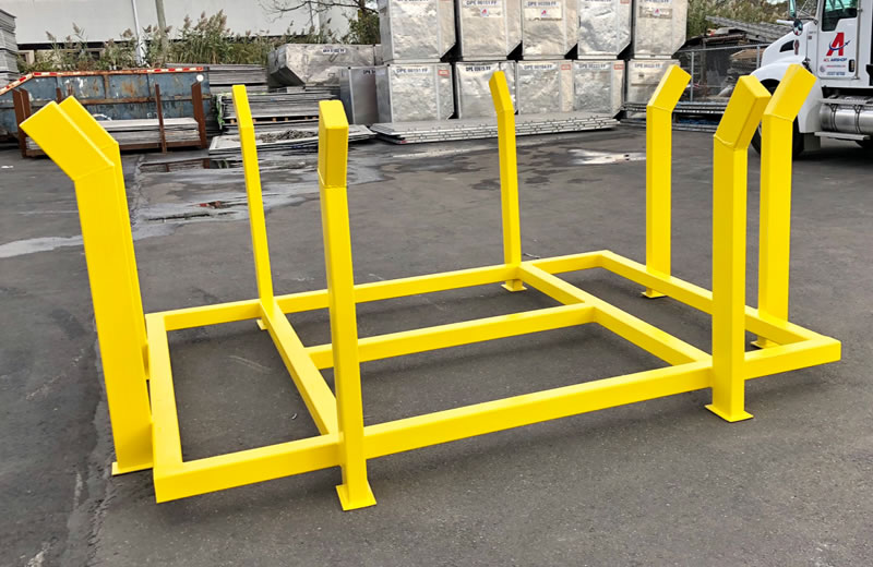 ACL Airshop Pallet Stacker